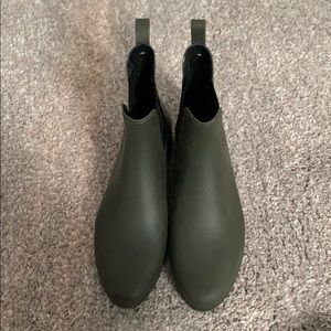 SAM EDELMAN CHELSEA RAINBOOTS